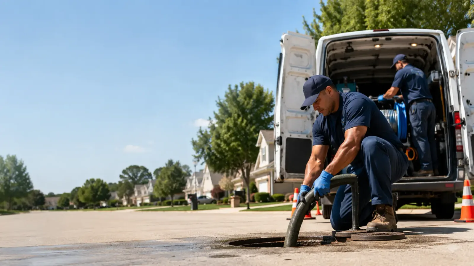 Sewer Backup Cleanup services in Victoria, MN